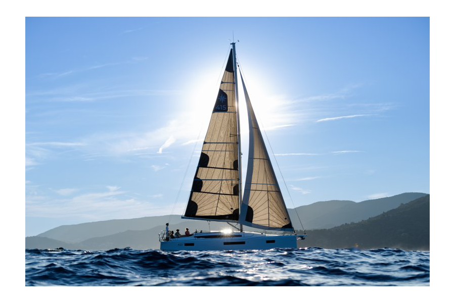 Sun Odyssey 415